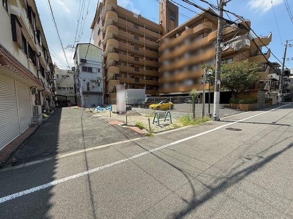 大阪市鶴見区今津北４丁目の土地