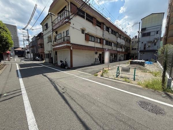 大阪市鶴見区今津北４丁目の土地