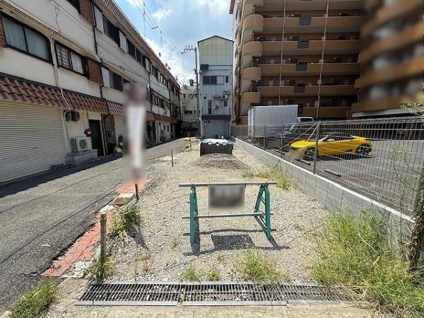 大阪市鶴見区今津北4丁目　売土地