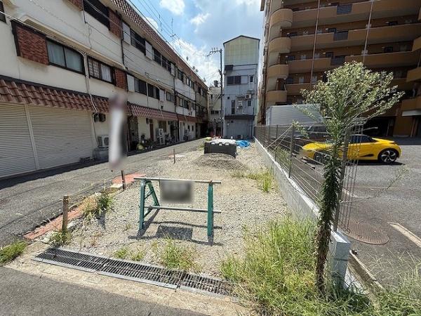 大阪市鶴見区今津北4丁目　売土地