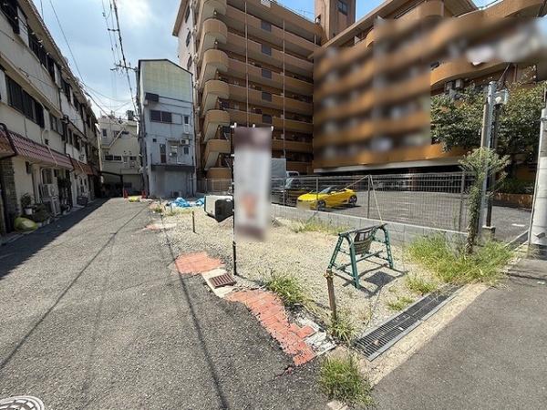 大阪市鶴見区今津北4丁目　売土地