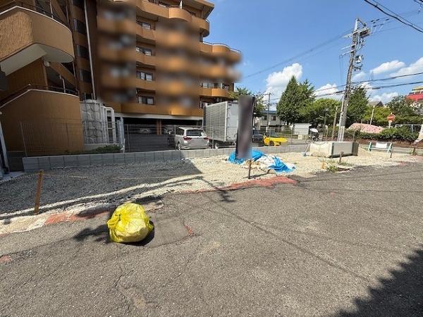 大阪市鶴見区今津北４丁目の土地