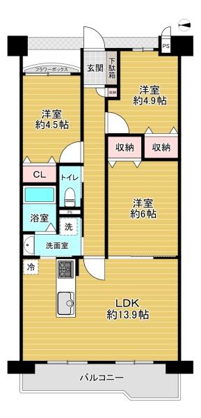 シャトー・サンパークスクエア