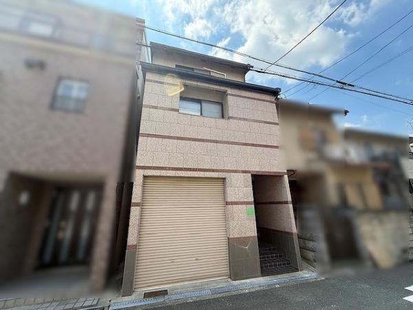 大阪市旭区大宮３丁目の中古一戸建て