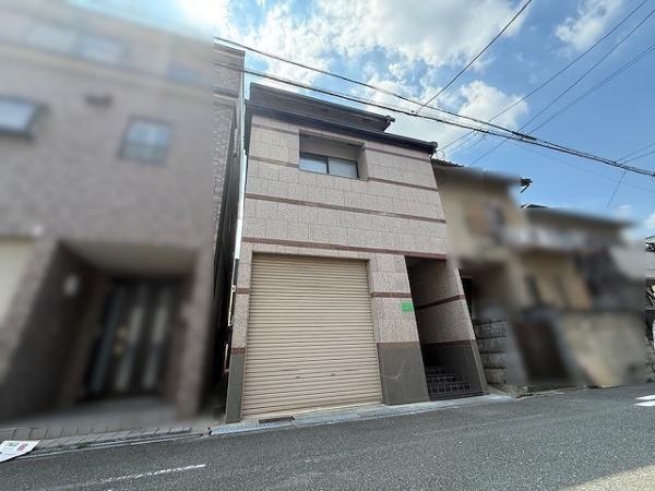 大阪市旭区大宮３丁目の中古一戸建て