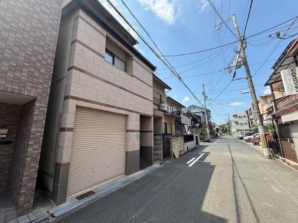 大阪市旭区大宮３丁目の中古一戸建て