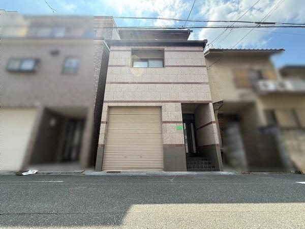 大阪市旭区大宮3丁目 中古戸建