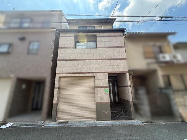 大阪市旭区大宮3丁目　中古戸建