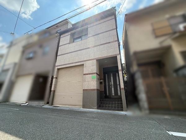 大阪市旭区大宮３丁目の中古一戸建て