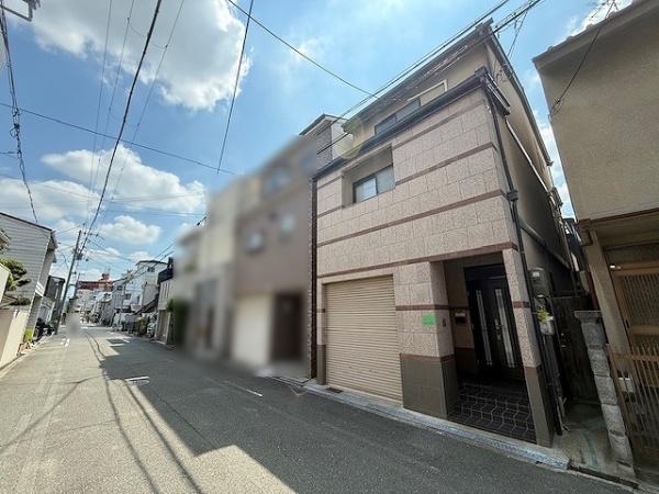 大阪市旭区大宮３丁目の中古一戸建て
