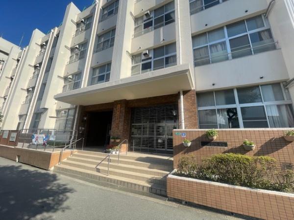 新大阪コーポビアネーズ(大阪市立宮原小学校)