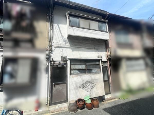 大阪市旭区赤川１丁目の中古一戸建て