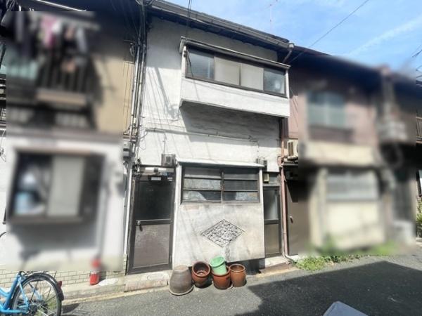 大阪市旭区赤川１丁目の中古一戸建て