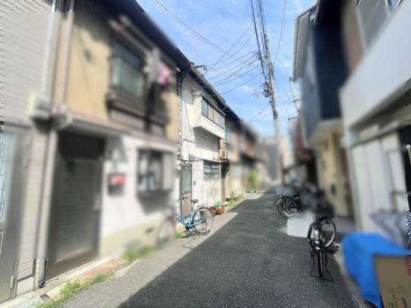 大阪市旭区赤川１丁目の中古一戸建て