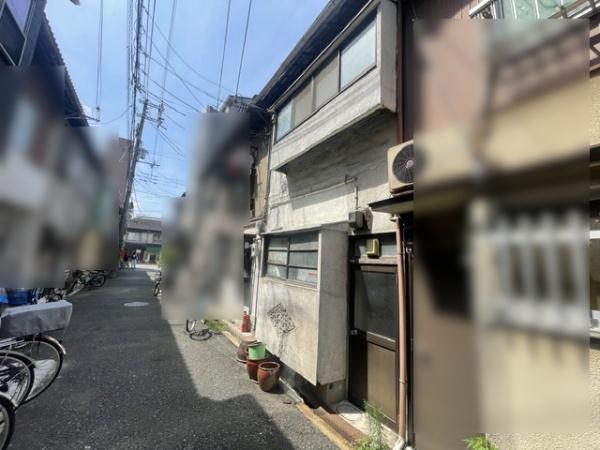 大阪市旭区赤川１丁目の中古一戸建て