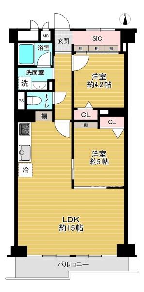 高殿コーポ