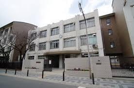 高殿コーポ(大阪市立旭陽中学校)