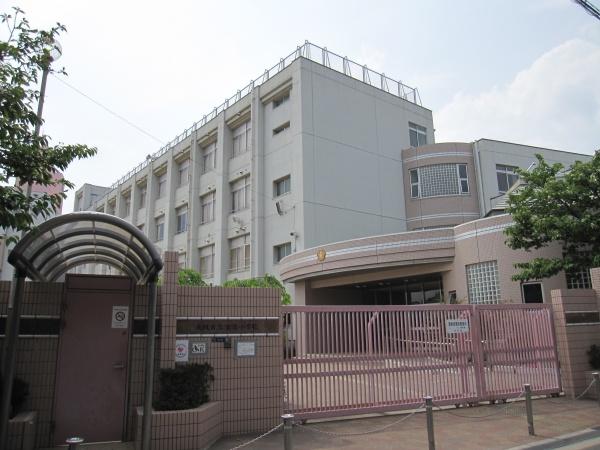 大阪市旭区千林１丁目の土地(大阪市立古市小学校)