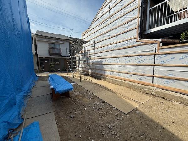 大阪市旭区千林１丁目の土地
