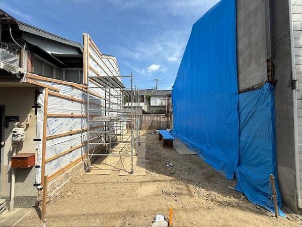 大阪市旭区千林1丁目　売土地
