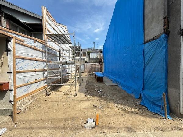 大阪市旭区千林1丁目　売土地