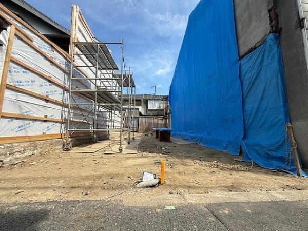 大阪市旭区千林1丁目　売土地