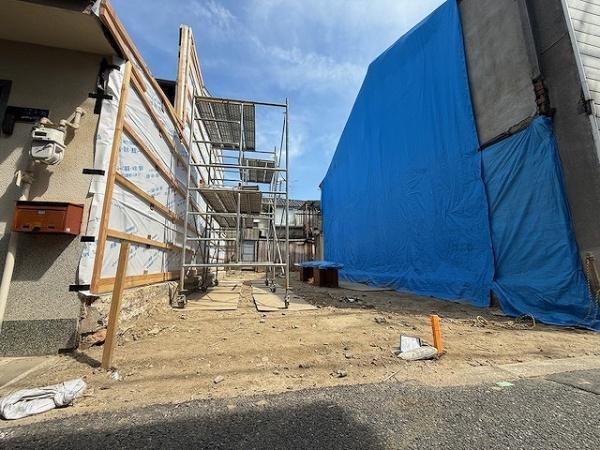 大阪市旭区千林1丁目　売土地