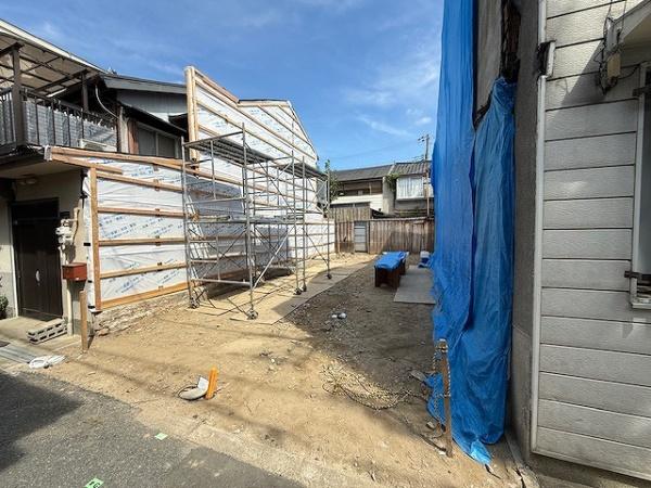 大阪市旭区千林１丁目の土地