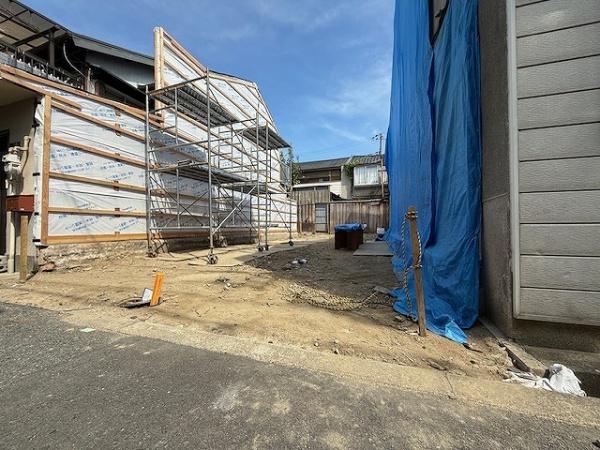 大阪市旭区千林１丁目の土地