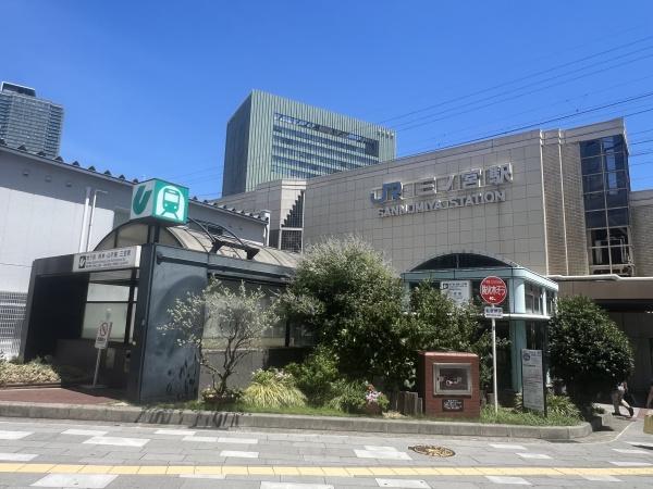 アドバンス三宮パルマ(三ノ宮駅(JR西日本東海道本線))
