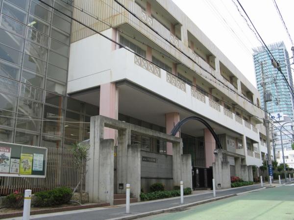 アドバンス三宮パルマ(神戸市立中央小学校)