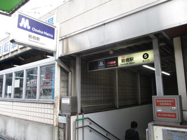 アドバンス大阪ストーリア(大阪メトロ千日前線　鶴橋駅)