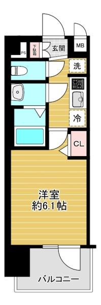 プレサンスOSAKA東成中本ハーヴィル