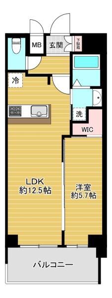 プレサンスOSAKA東成中本ハーヴィル