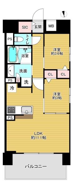プレサンスロジェ千種内山