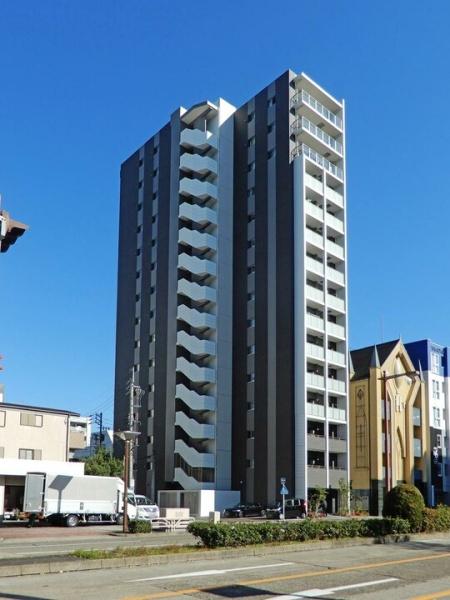 プレサンスロジェ千種内山
