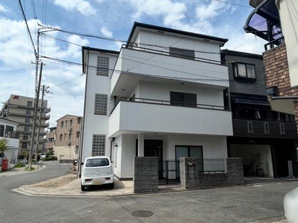守口市佐太東町1丁目 中古戸建