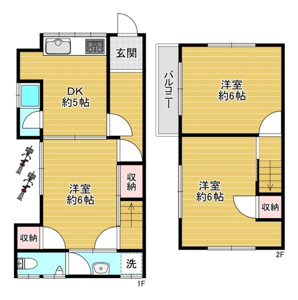守口市金田町４丁目の中古一戸建て