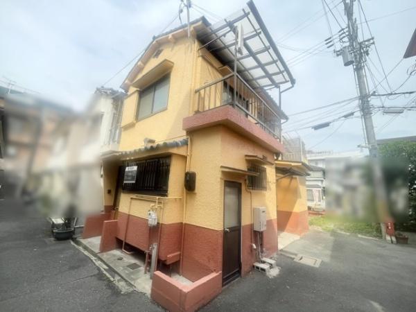 守口市金田町4丁目　中古戸建