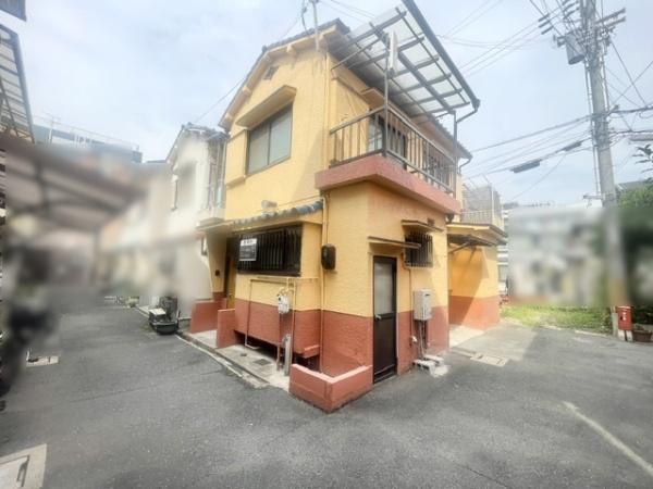 守口市金田町４丁目の中古一戸建て