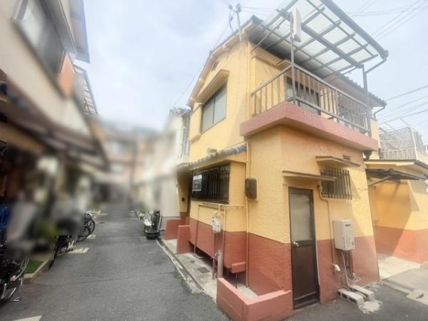 守口市金田町４丁目の中古一戸建て