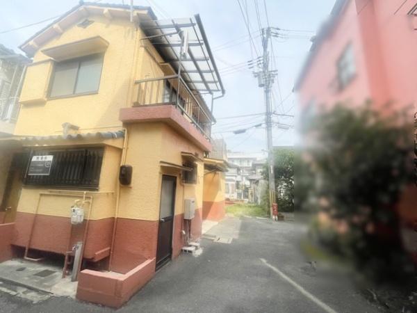 守口市金田町４丁目の中古一戸建て