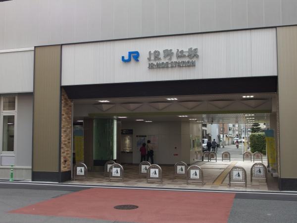 京橋第二コーポ(JR野江駅(JRおおさか東線))