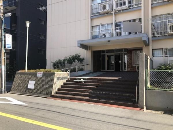 京橋第二コーポ