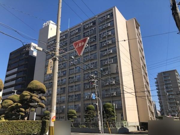 京橋第二コーポ