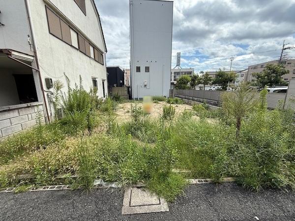 門真市常盤町　売土地