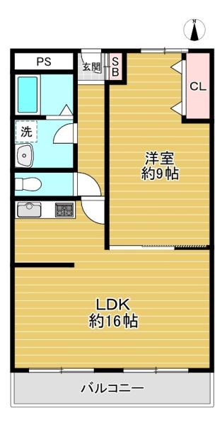 日商岩井菫橋ハイツ