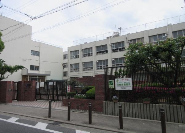 日商岩井菫橋ハイツ(大阪市立関目東小学校)