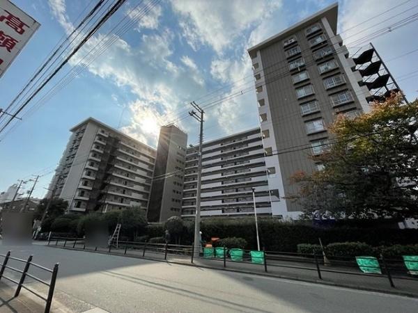 日商岩井菫橋ハイツ
