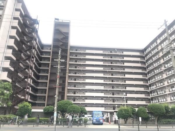 日商岩井菫橋ハイツ